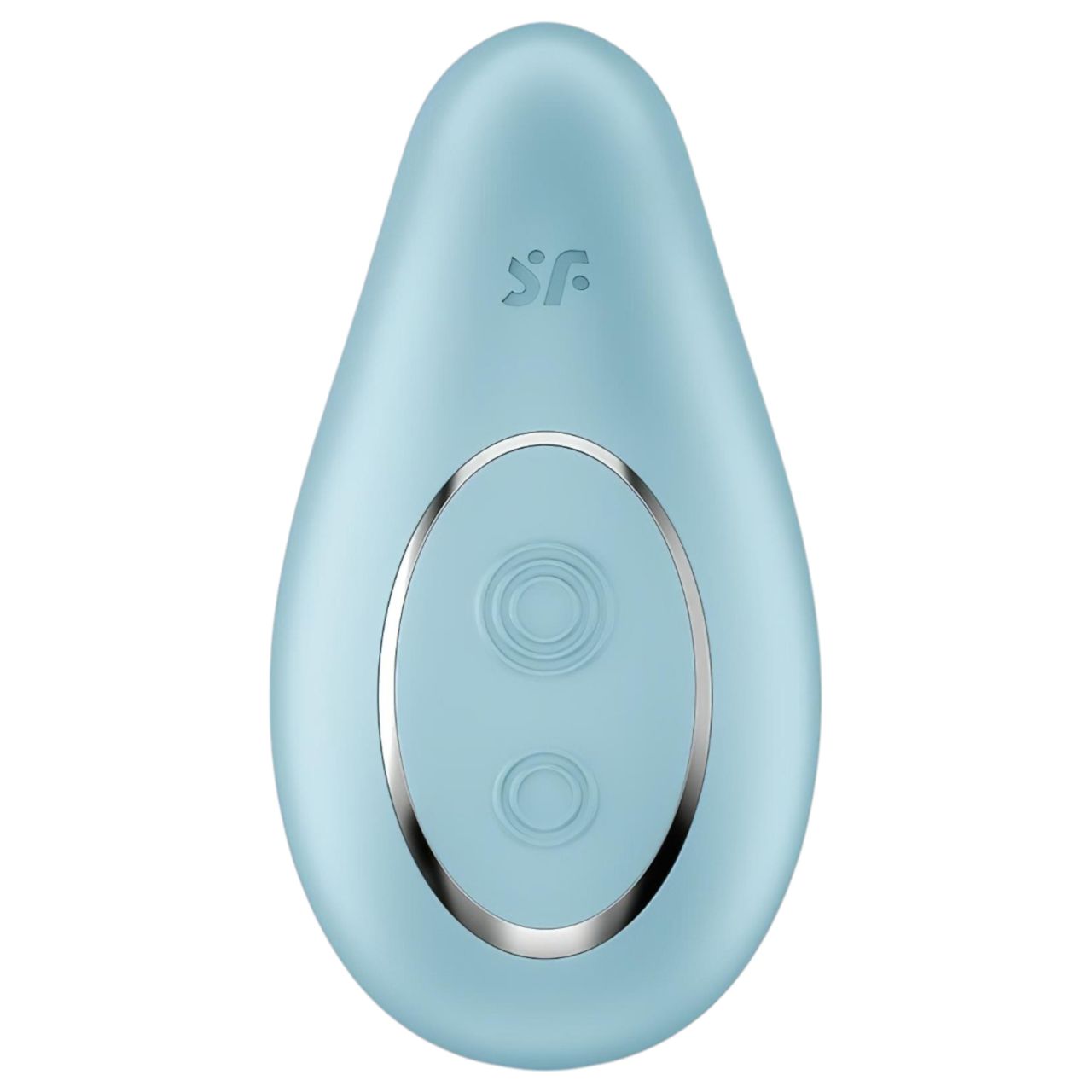Satisfyer Dipping Delight - akkus csikló vibrátor (kék) Satisfyer Dipping Delight - akkus csikló vibrátor (kék)
