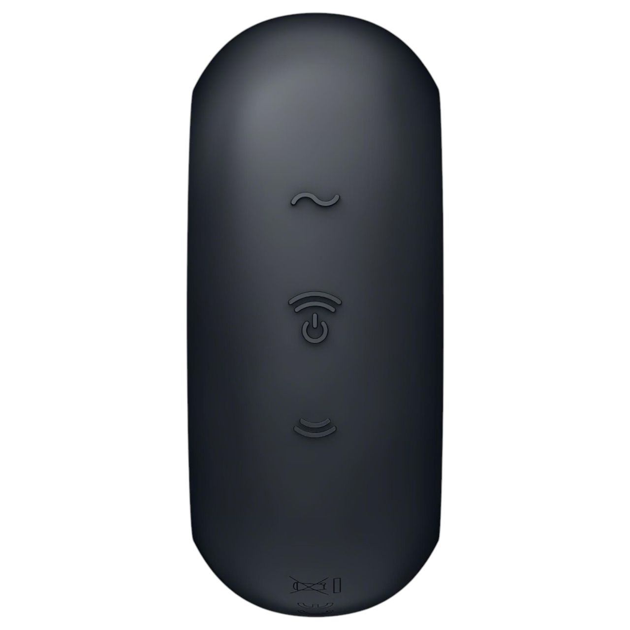 / Satisfyer Pro To Go 3 - léghullámos csiklóizgató (fekete) / Satisfyer Pro To Go 3 - léghullámos csiklóizgató (fekete)