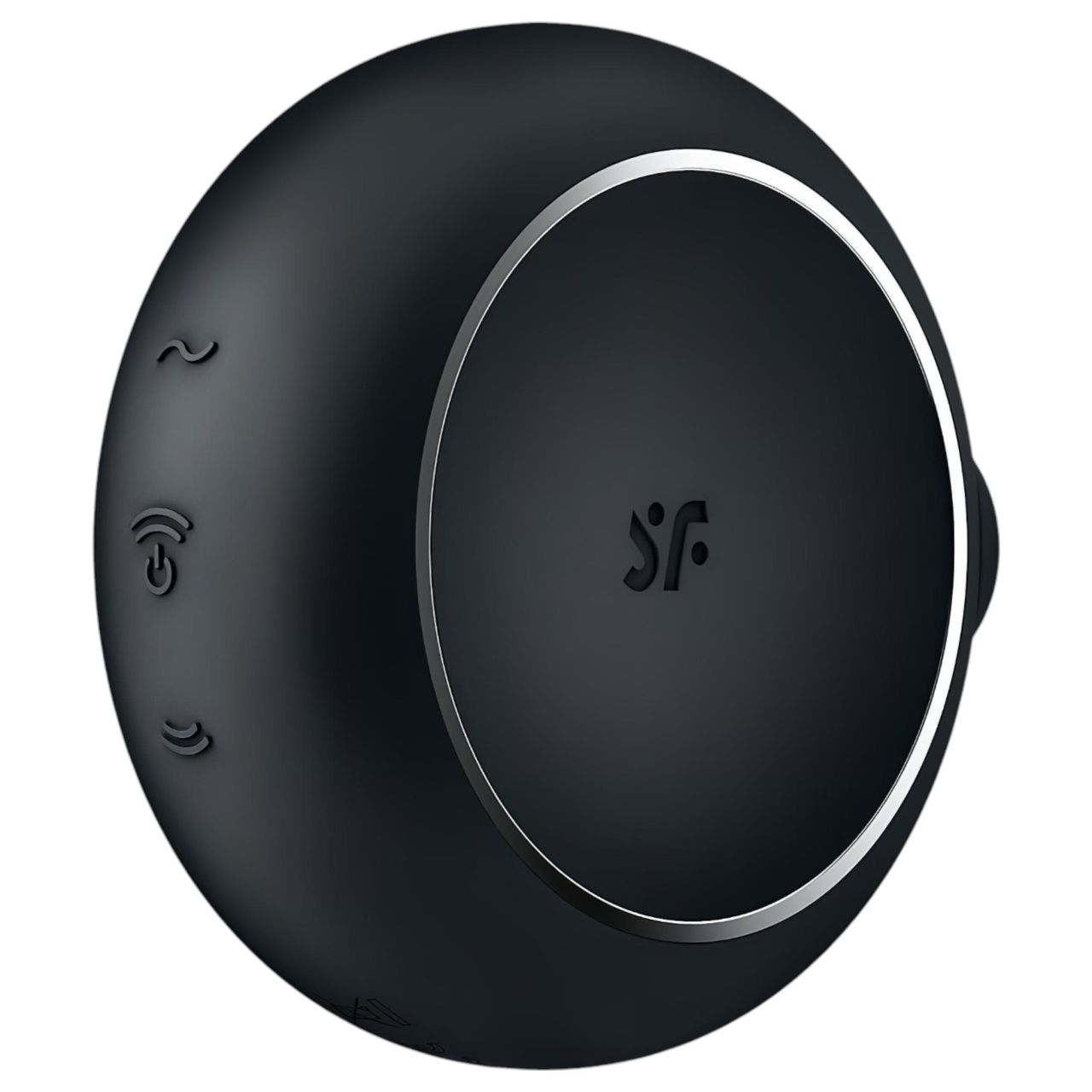 / Satisfyer Pro To Go 3 - léghullámos csiklóizgató (fekete) / Satisfyer Pro To Go 3 - léghullámos csiklóizgató (fekete)
