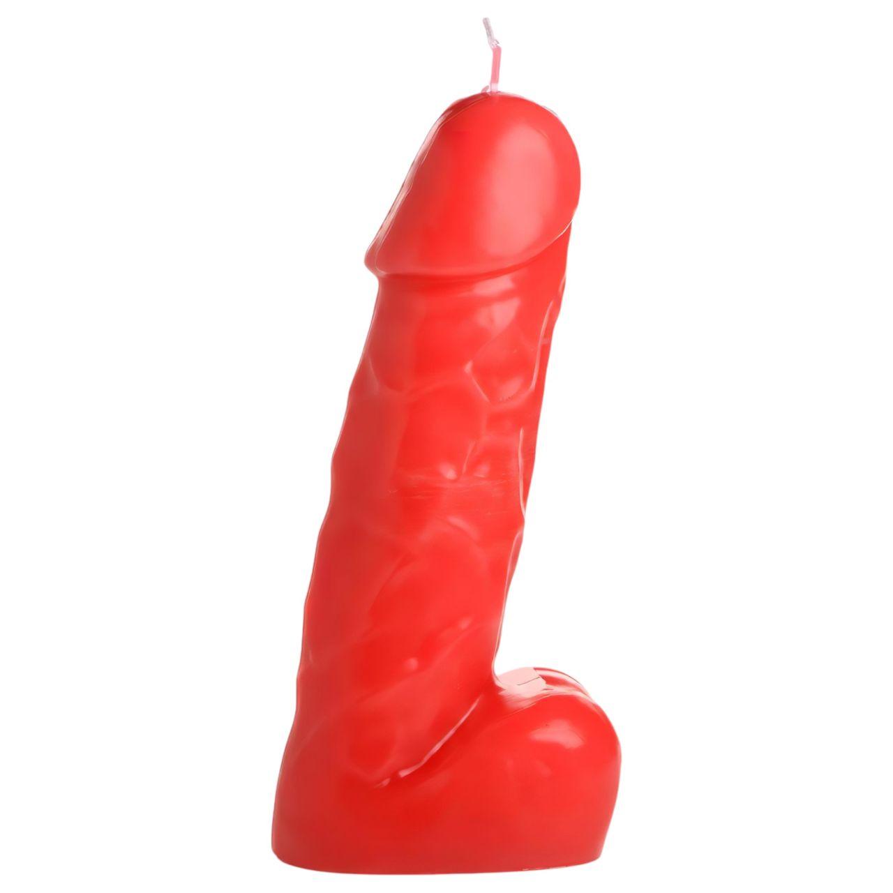 Spicy Pecker - gyertya pénisz herékkel - nagy Spicy Pecker - gyertya pénisz herékkel - nagy