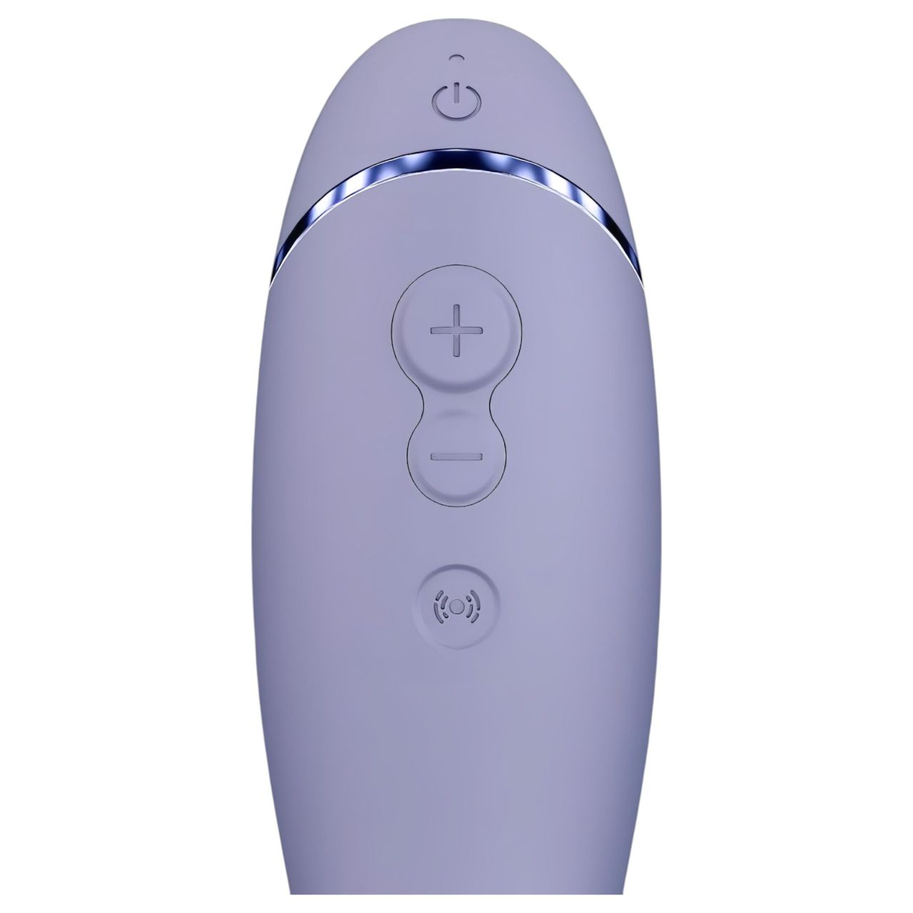 Womanizer OG - akkus, léghullámos 2in1 G-pont vibrátor (lila)