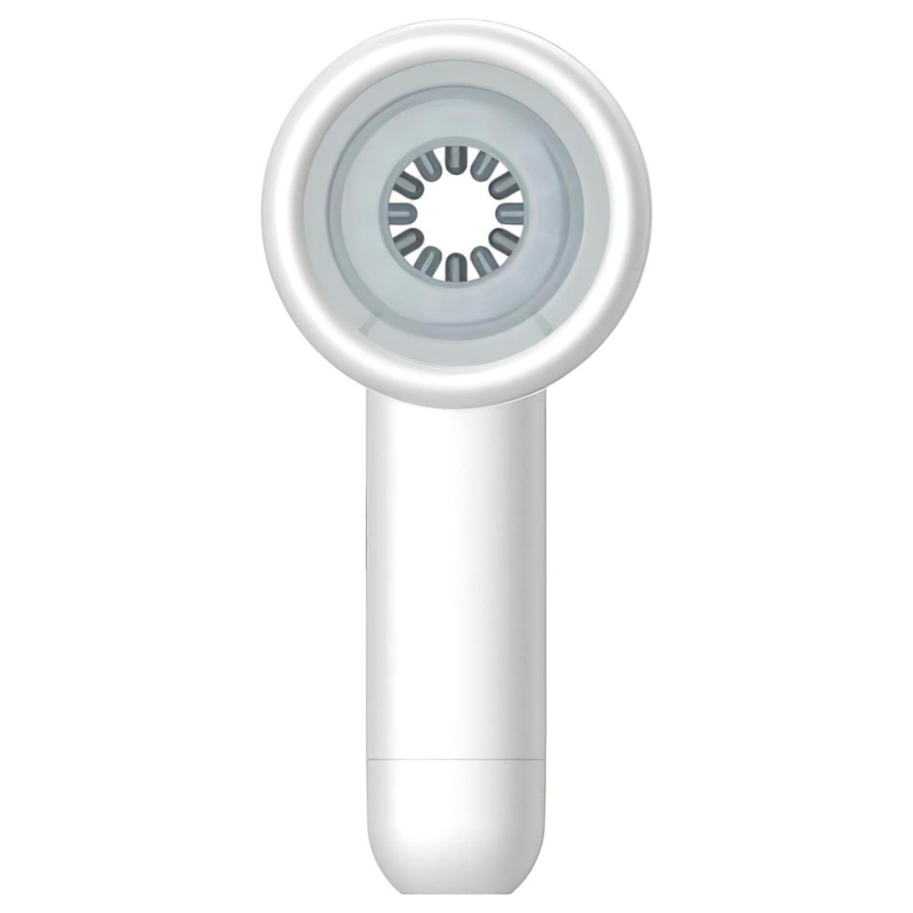 Lonely Space - akkus, fel-le mozgó maszturbátor (fehér) Lonely Space - akkus, fel-le mozgó maszturbátor (fehér)