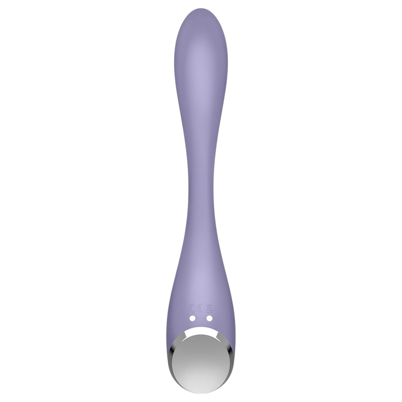 Satisfyer G-spot Flex 5 - okos G-pont vibrátor (lila)