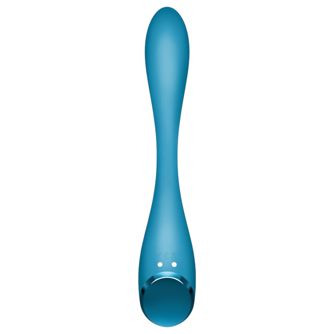 Satisfyer G-spot Flex 5 - okos G-pont vibrátor (zöld)