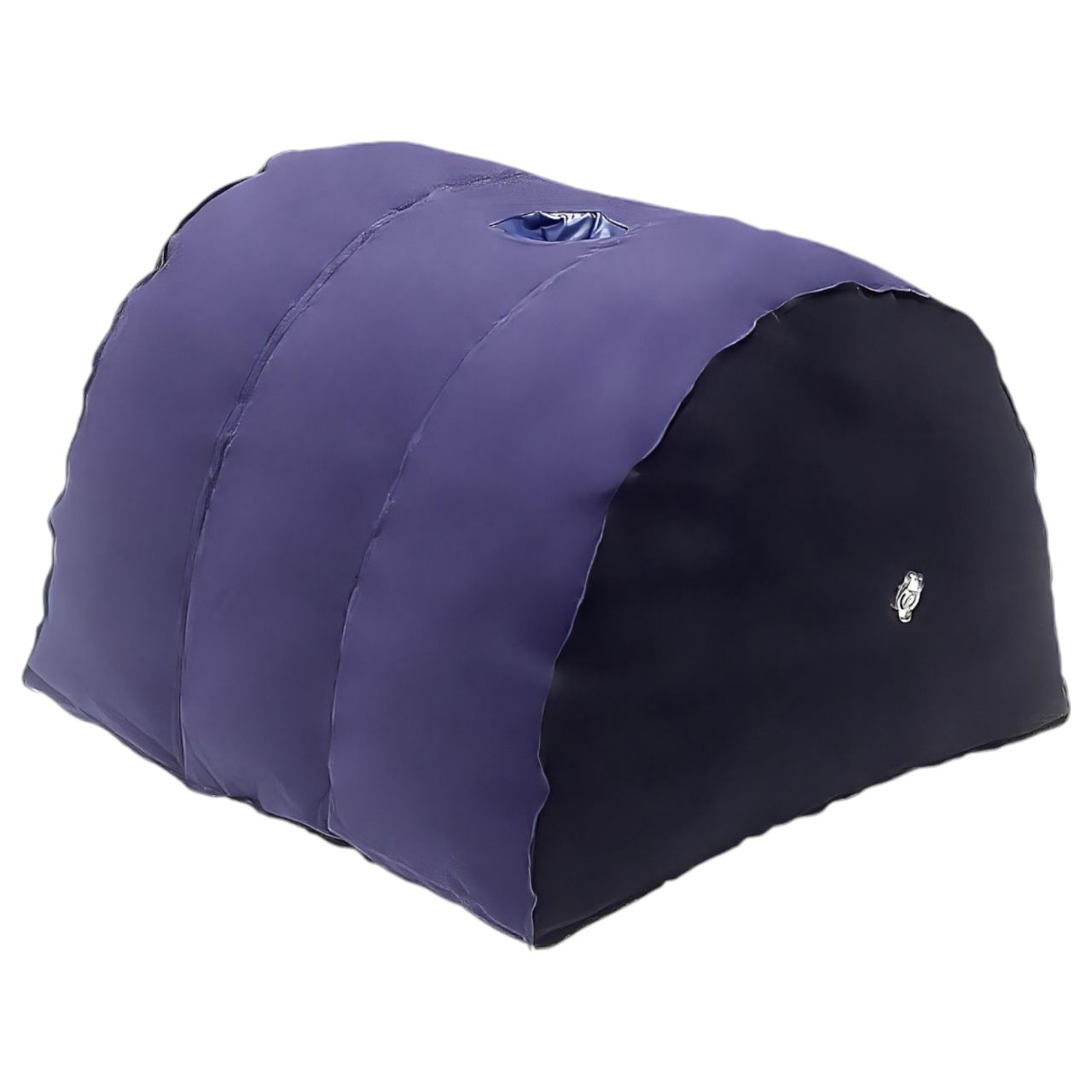 Magic Pillow - Felfújható szexpárna - dildótartóval (lila) Magic Pillow - Felfújható szexpárna - dildótartóval (lila)
