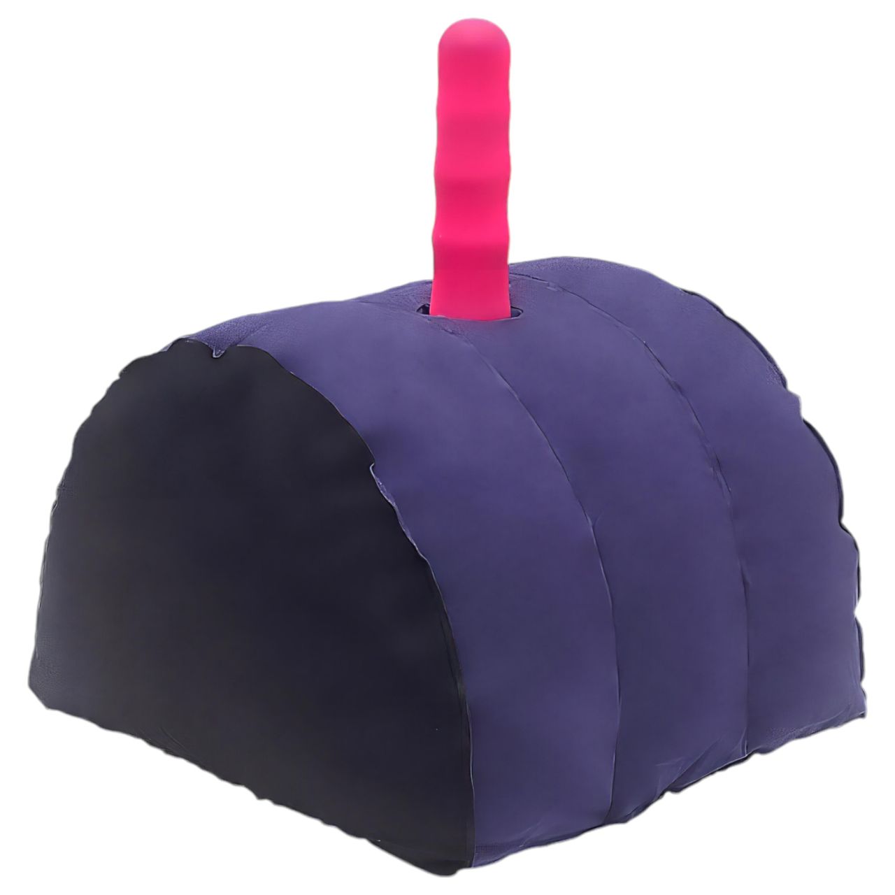 Magic Pillow - Felfújható szexpárna - dildótartóval (lila) Magic Pillow - Felfújható szexpárna - dildótartóval (lila)
