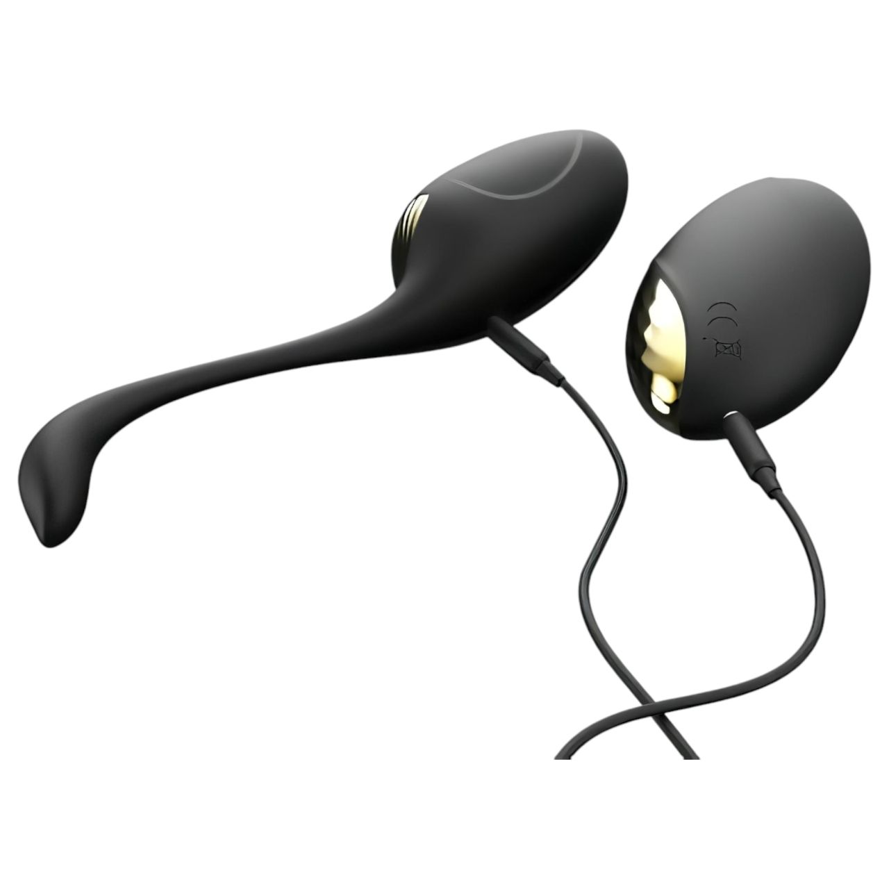 / Dorcel Secret Orgasm - vibrotojás (fekete) / Dorcel Secret Orgasm - vibrotojás (fekete)