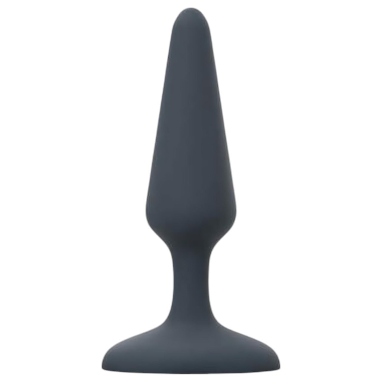 Dorcel Best Plug S - szilikon dildó - kicsi (szürke)