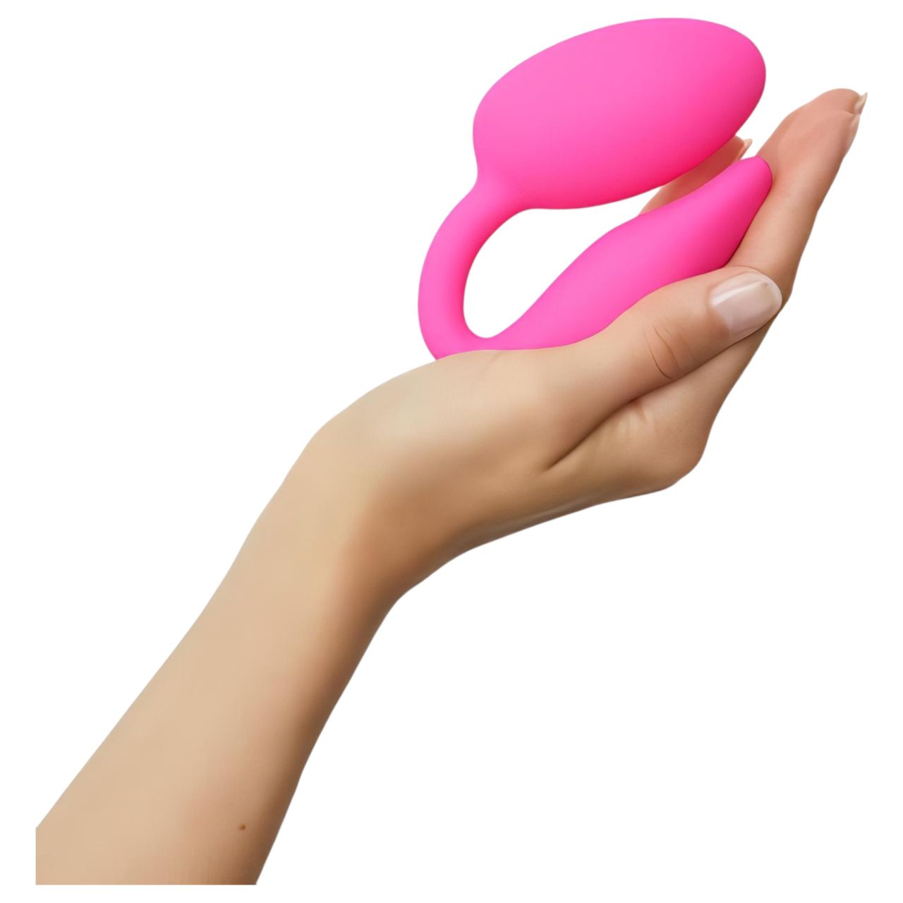 Love to Love Wonderlove - 2in1 csikló vibrátor (pink) Love to Love Wonderlove - 2in1 csikló vibrátor (pink)