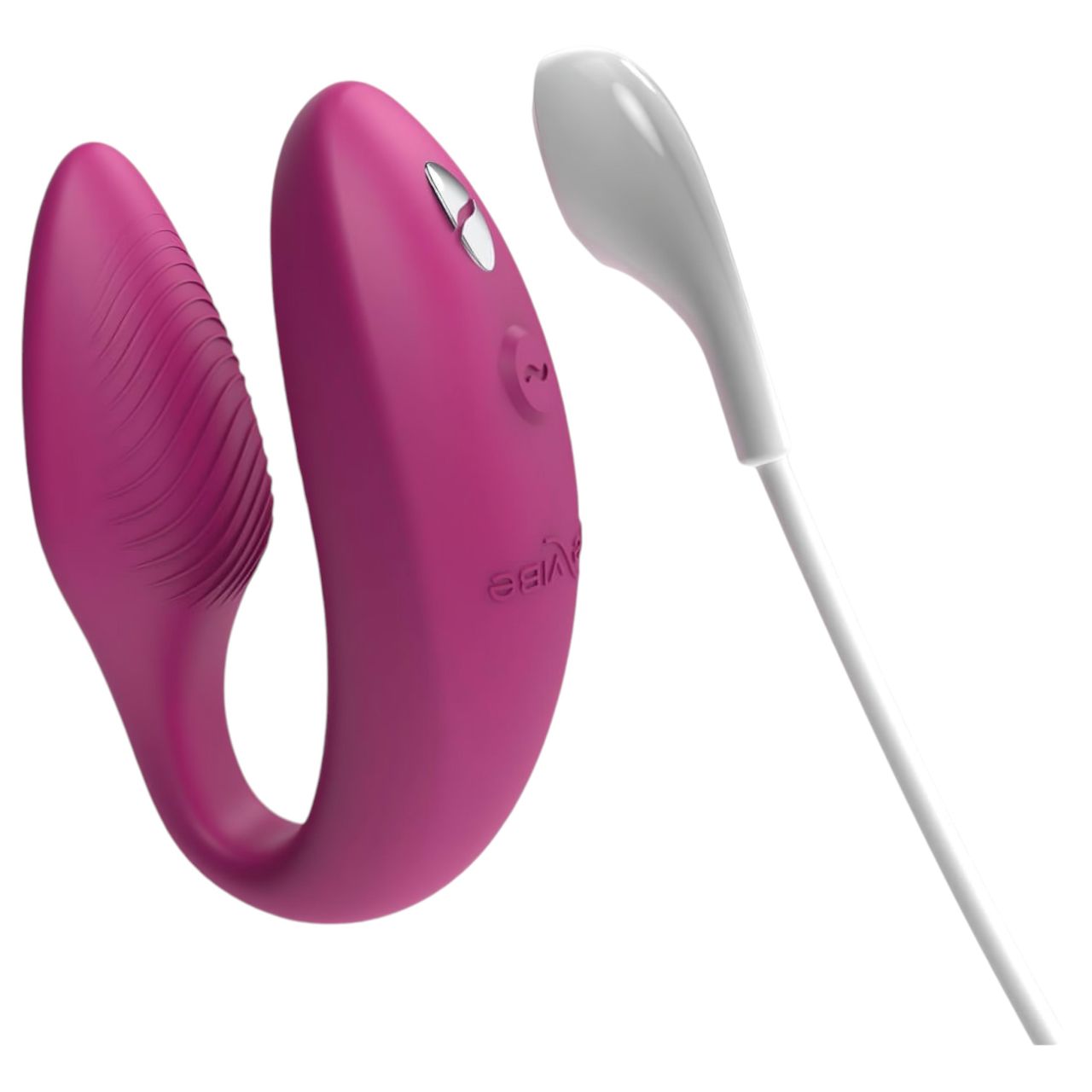 We-Vibe Sync - okos, akkus, rádiós párvibrátor (pink) We-Vibe Sync - okos, akkus, rádiós párvibrátor (pink)