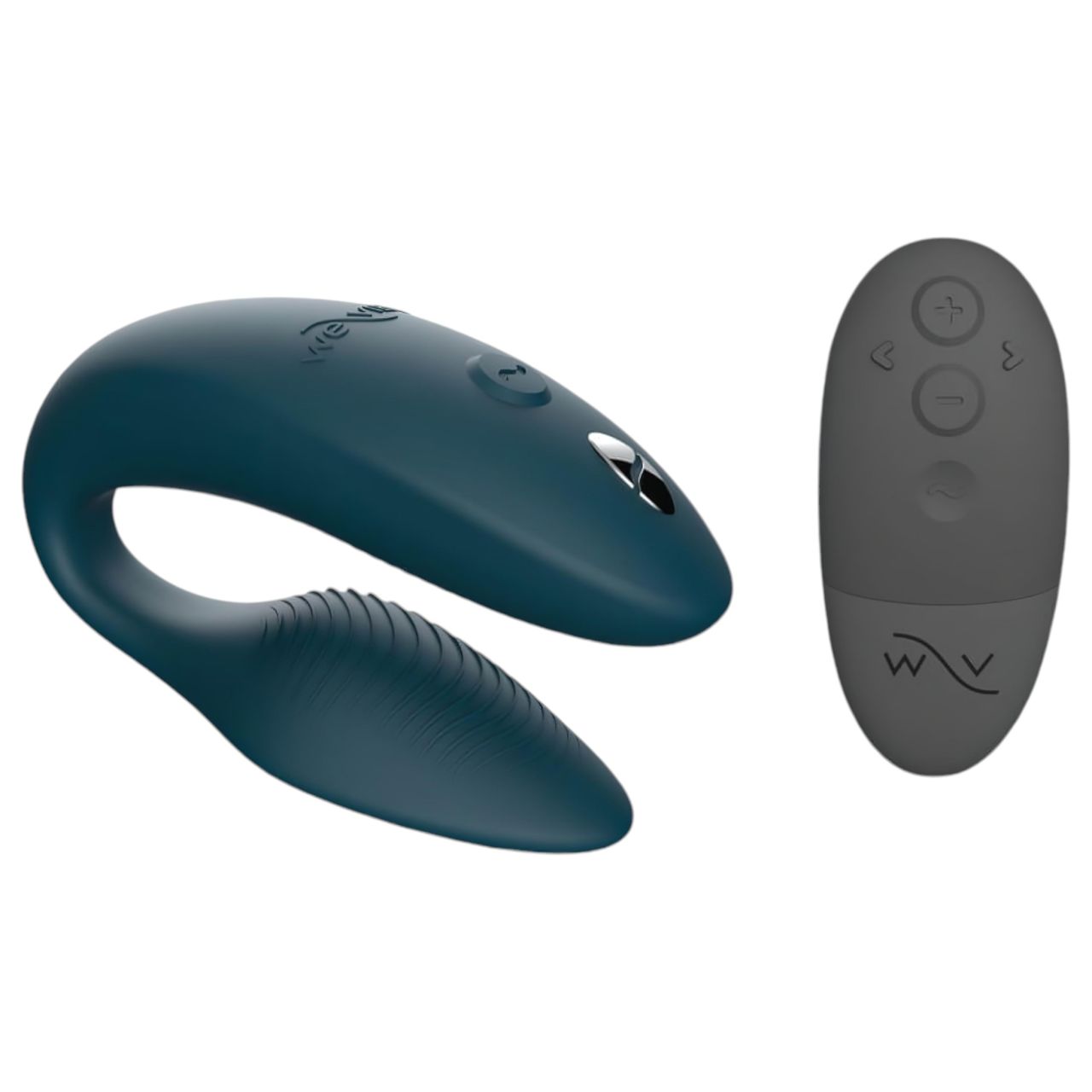 We-Vibe Sync - okos, akkus, rádiós párvibrátor (zöld)