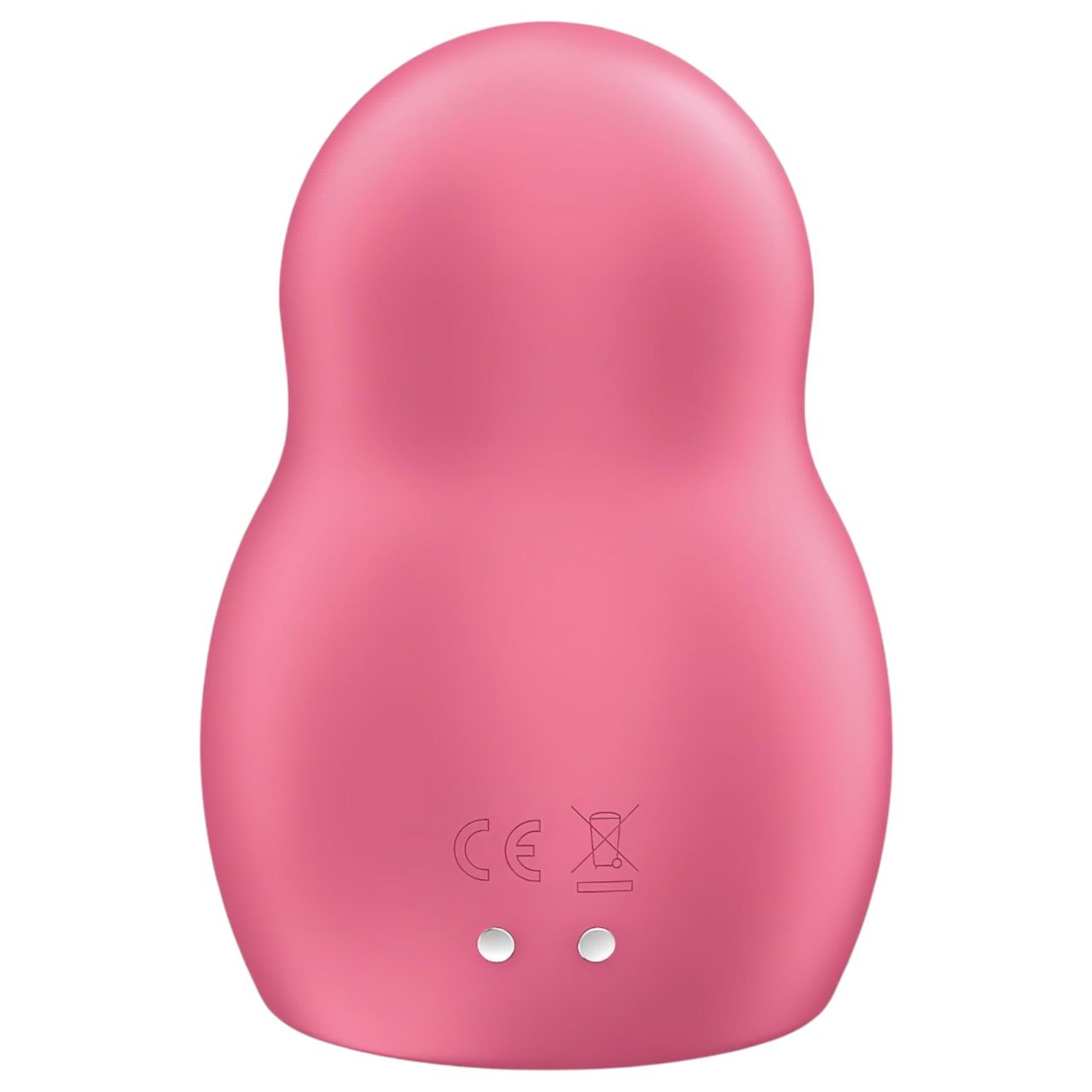 Satisfyer Pro To Go 1 - akkus, léghullámos csiklóizgató (piros) Satisfyer Pro To Go 1 - akkus, léghullámos csiklóizgató (piros)