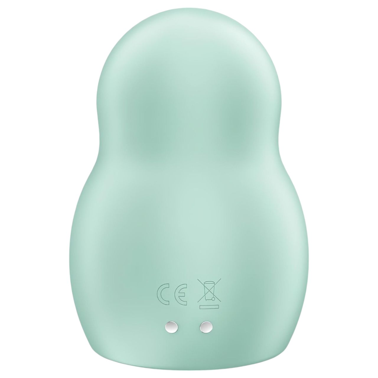 Satisfyer Pro To Go 1 - akkus, léghullámos csiklóizgató (menta) Satisfyer Pro To Go 1 - akkus, léghullámos csiklóizgató (menta)