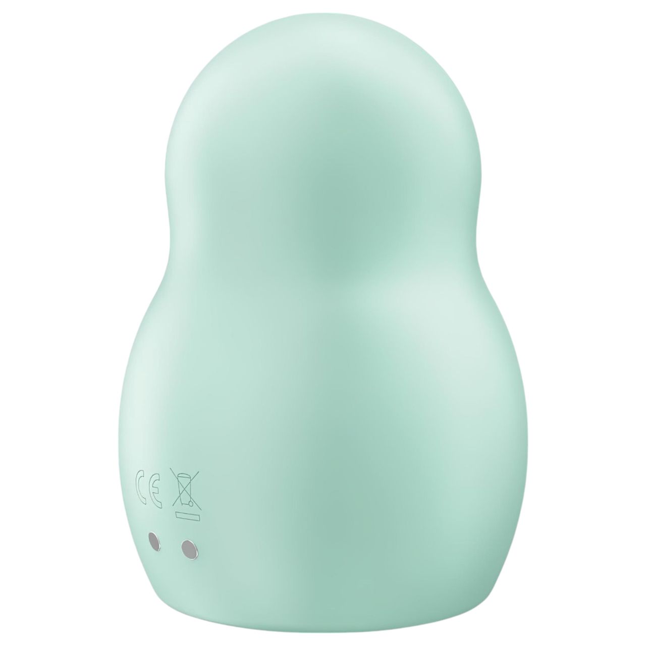 Satisfyer Pro To Go 1 - akkus, léghullámos csiklóizgató (menta) Satisfyer Pro To Go 1 - akkus, léghullámos csiklóizgató (menta)