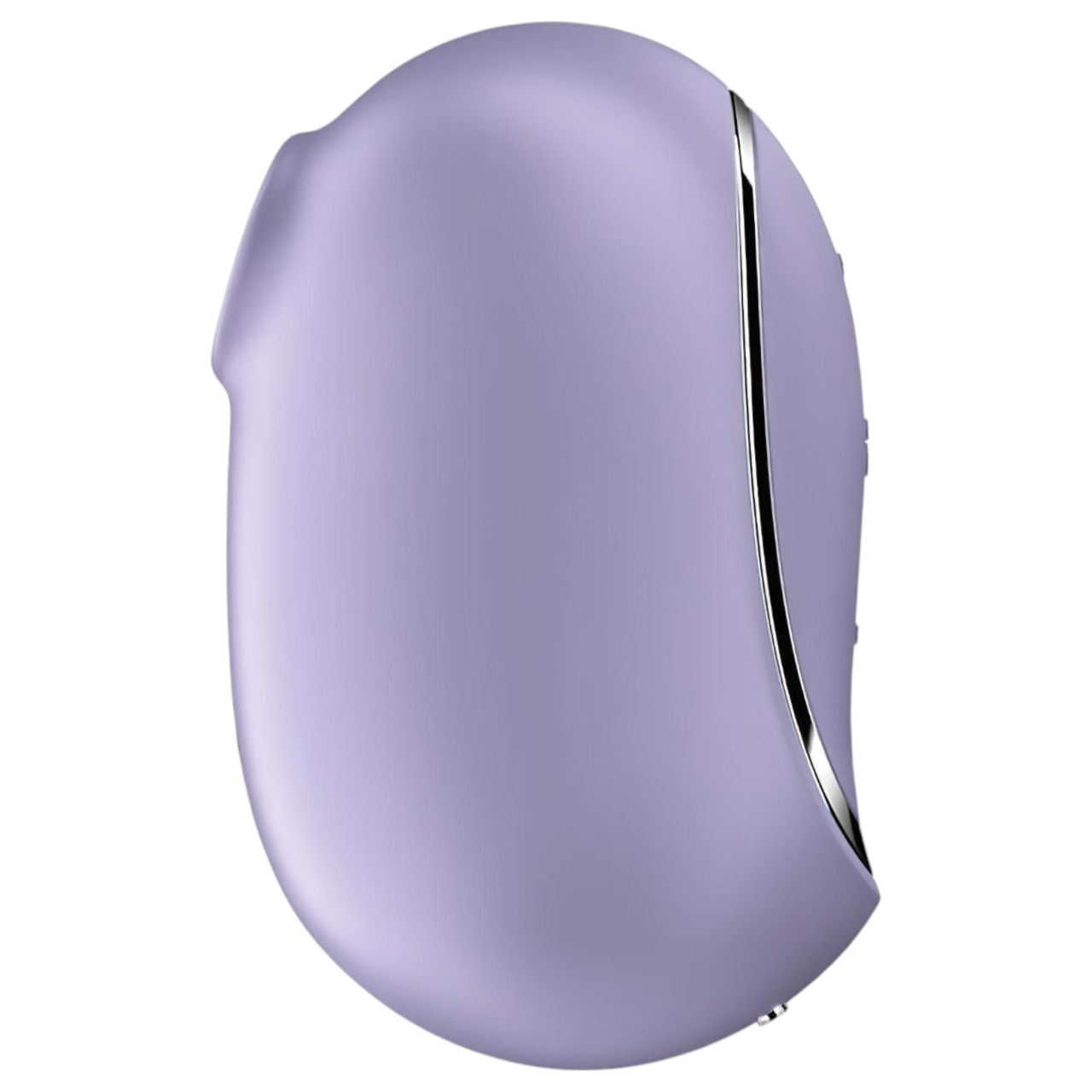 Satisfyer Pro To Go 2 - akkus, léghullámos csiklóizgató (viola)