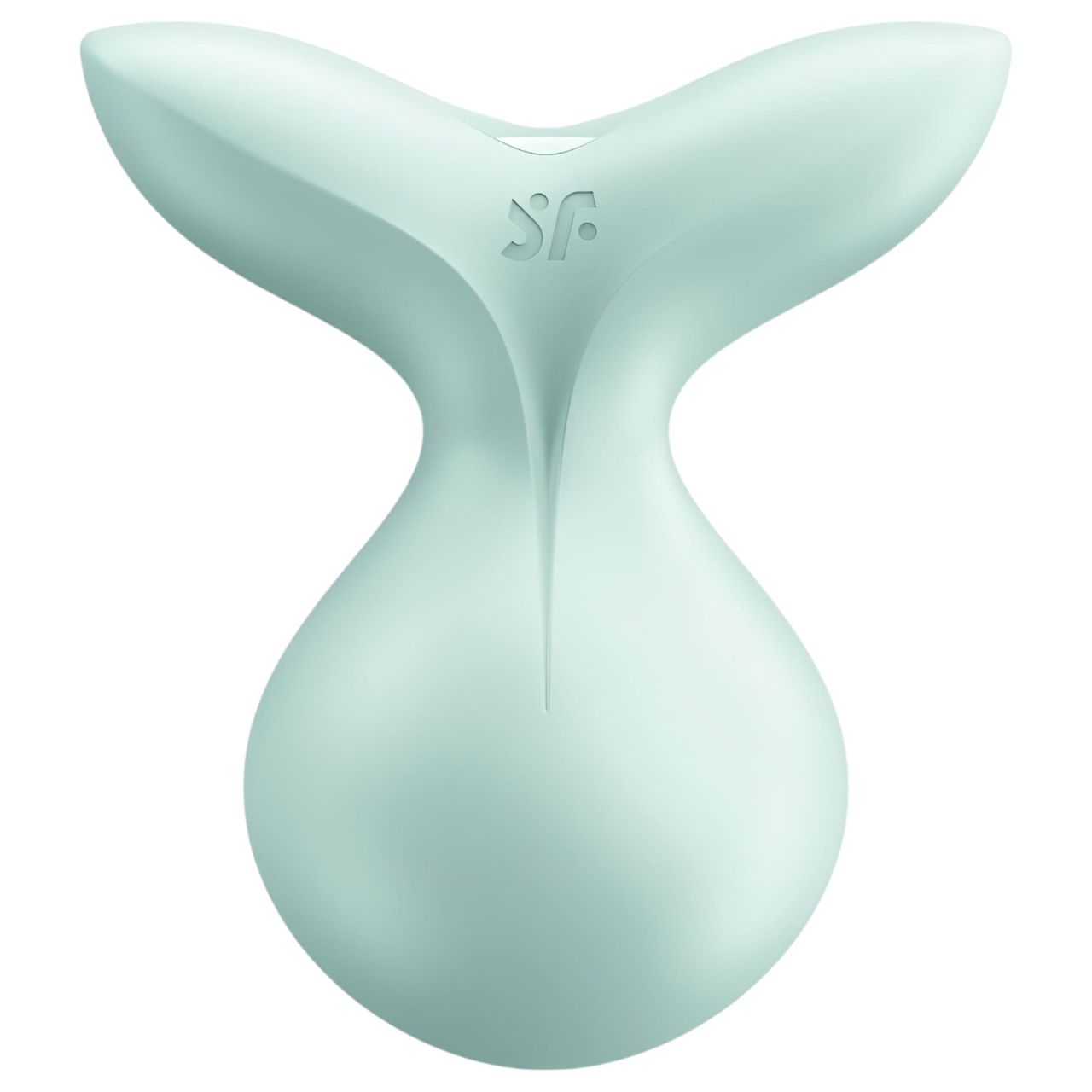 / Satisfyer Viva la Vulva 3 - akkus, vízálló csiklóvibrátor (menta)