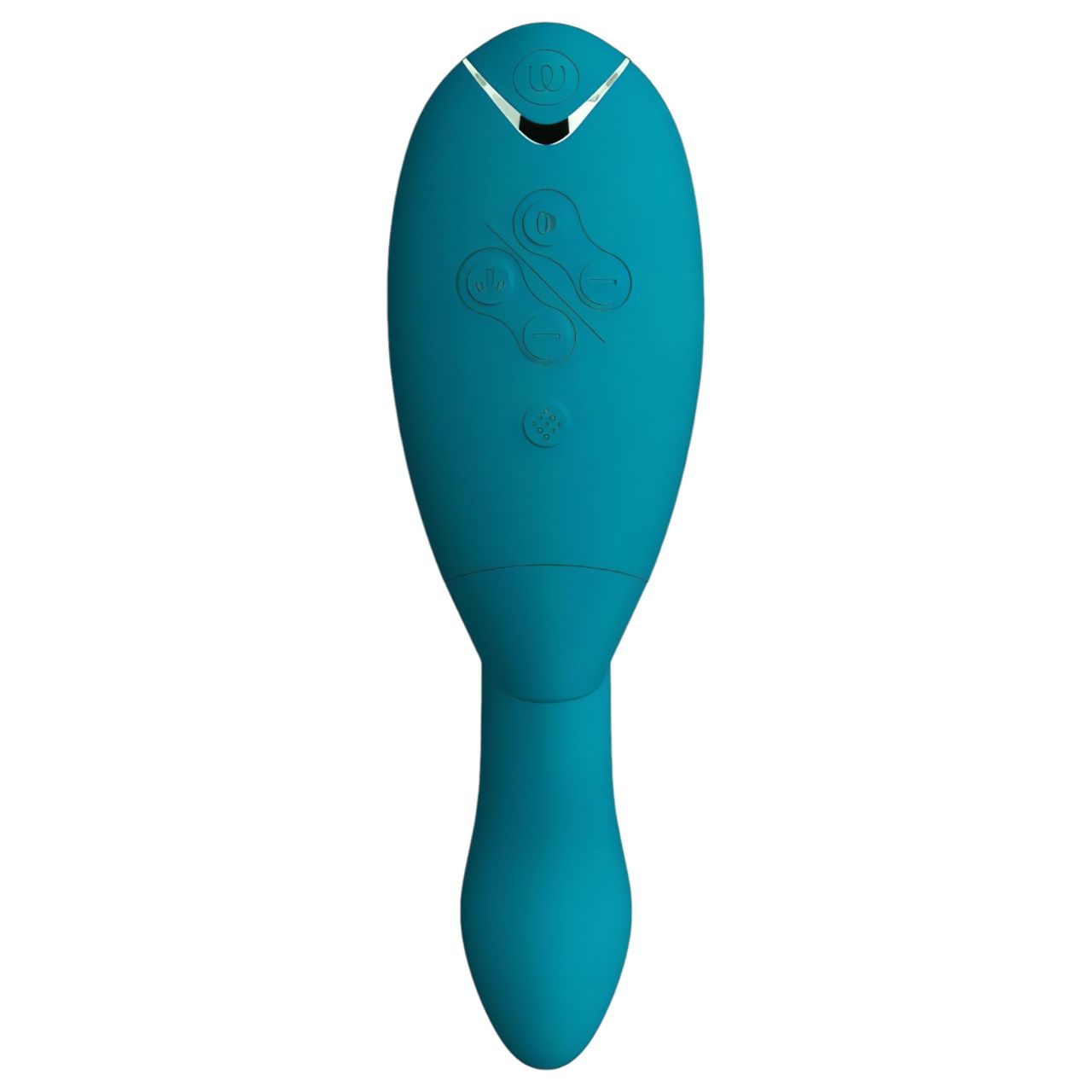 Womanizer Duo 2 - 2in1 G-pont vibrátor (zöld)