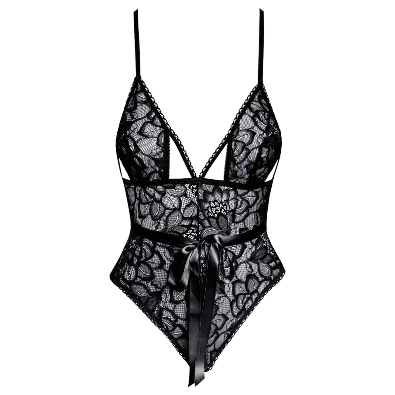 / Kissable - csipke body (fekete) / Kissable - csipke body (fekete)