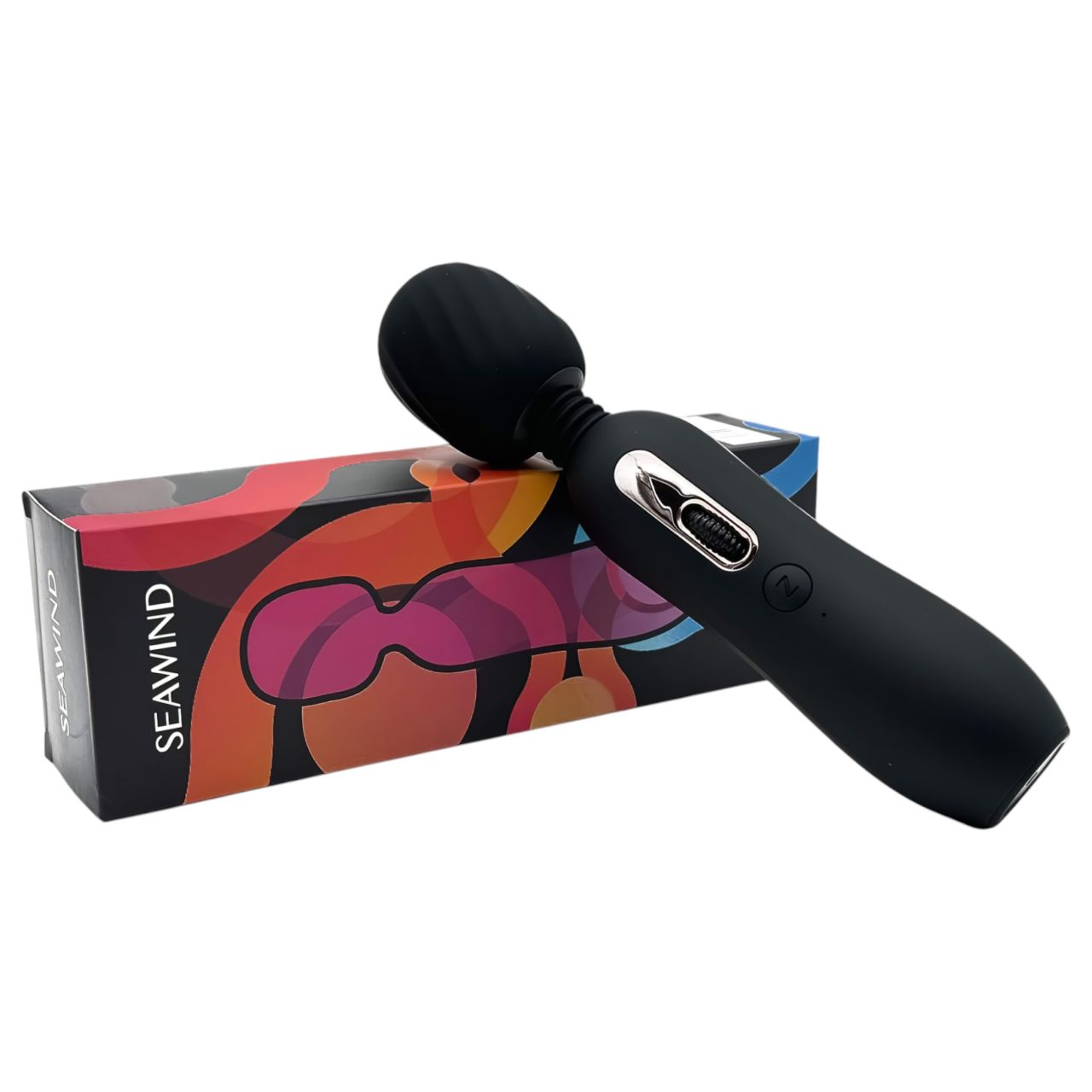/ Vibeconnect Myron Wand - melegítő masszírozó vibrátor / Vibeconnect Myron Wand - melegítő masszírozó vibrátor