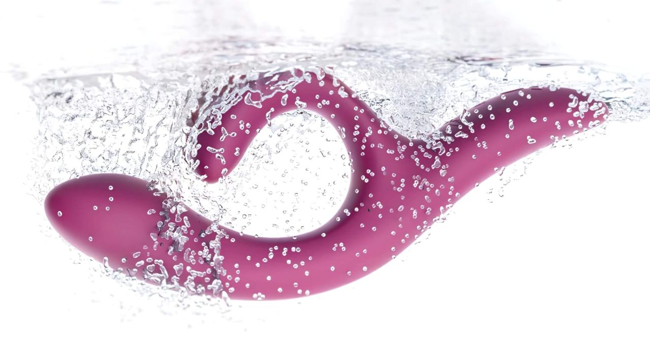 We-Vibe Nova 2 - csiklókaros vibrátor (lila) We-Vibe Nova 2 - csiklókaros vibrátor (lila)