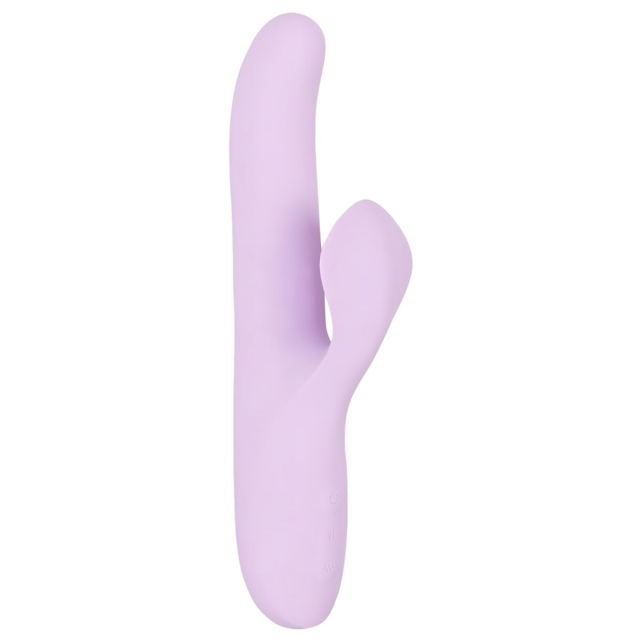 SMILE Thrusting - csiklókaros, forgó-lökő vibrátor (lila) SMILE Thrusting - csiklókaros, forgó-lökő vibrátor (lila)