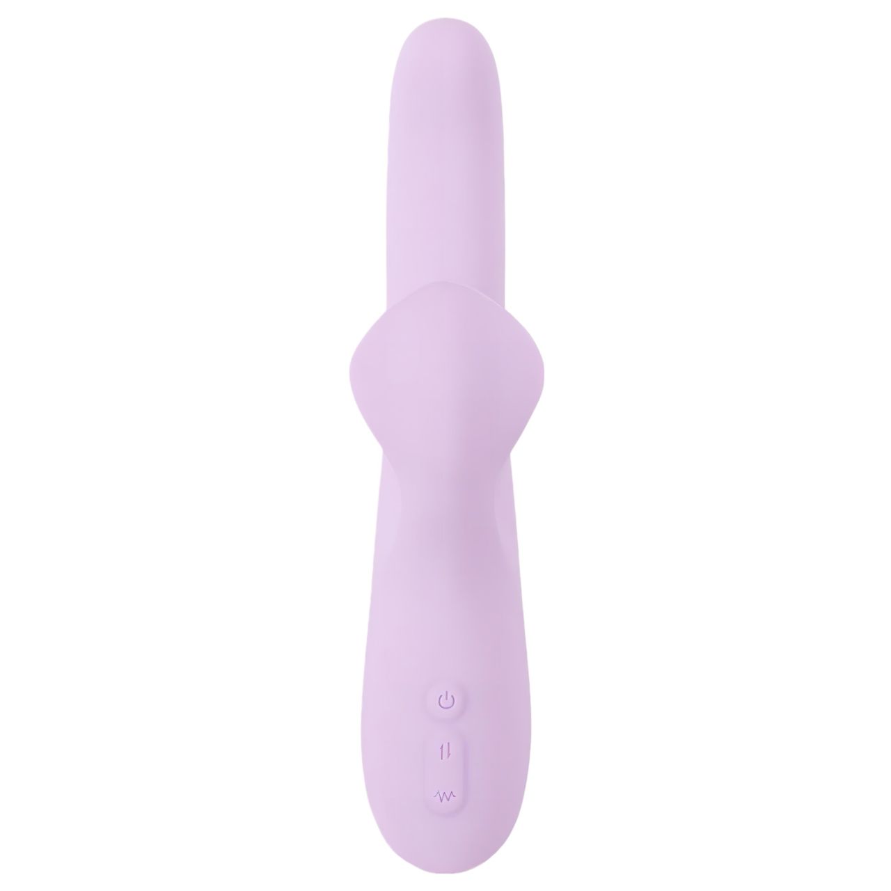 SMILE Thrusting - csiklókaros, forgó-lökő vibrátor (lila) SMILE Thrusting - csiklókaros, forgó-lökő vibrátor (lila)