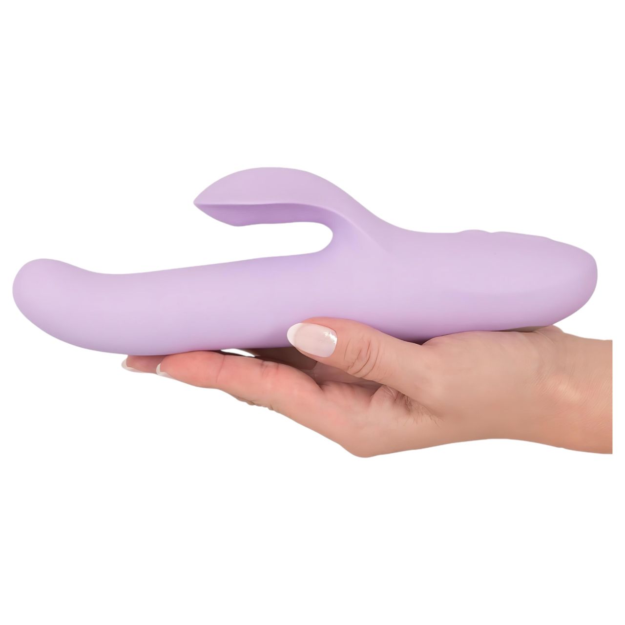SMILE Thrusting - csiklókaros, forgó-lökő vibrátor (lila) SMILE Thrusting - csiklókaros, forgó-lökő vibrátor (lila)