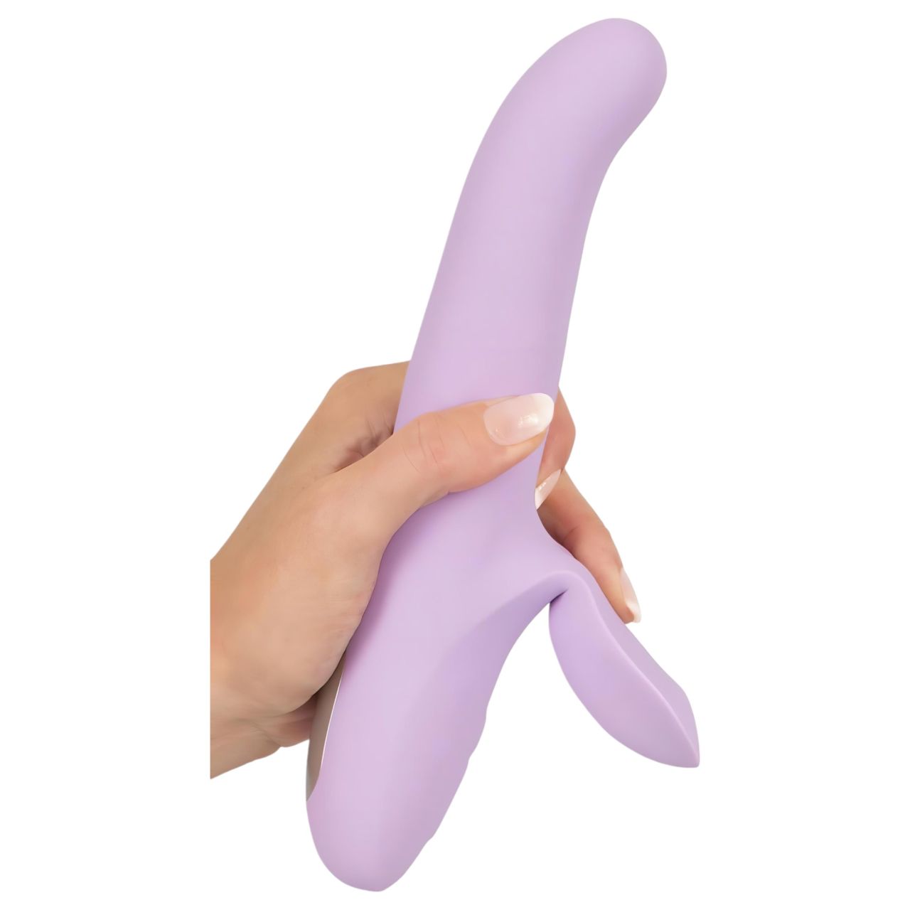 SMILE Thrusting - csiklókaros, forgó-lökő vibrátor (lila) SMILE Thrusting - csiklókaros, forgó-lökő vibrátor (lila)