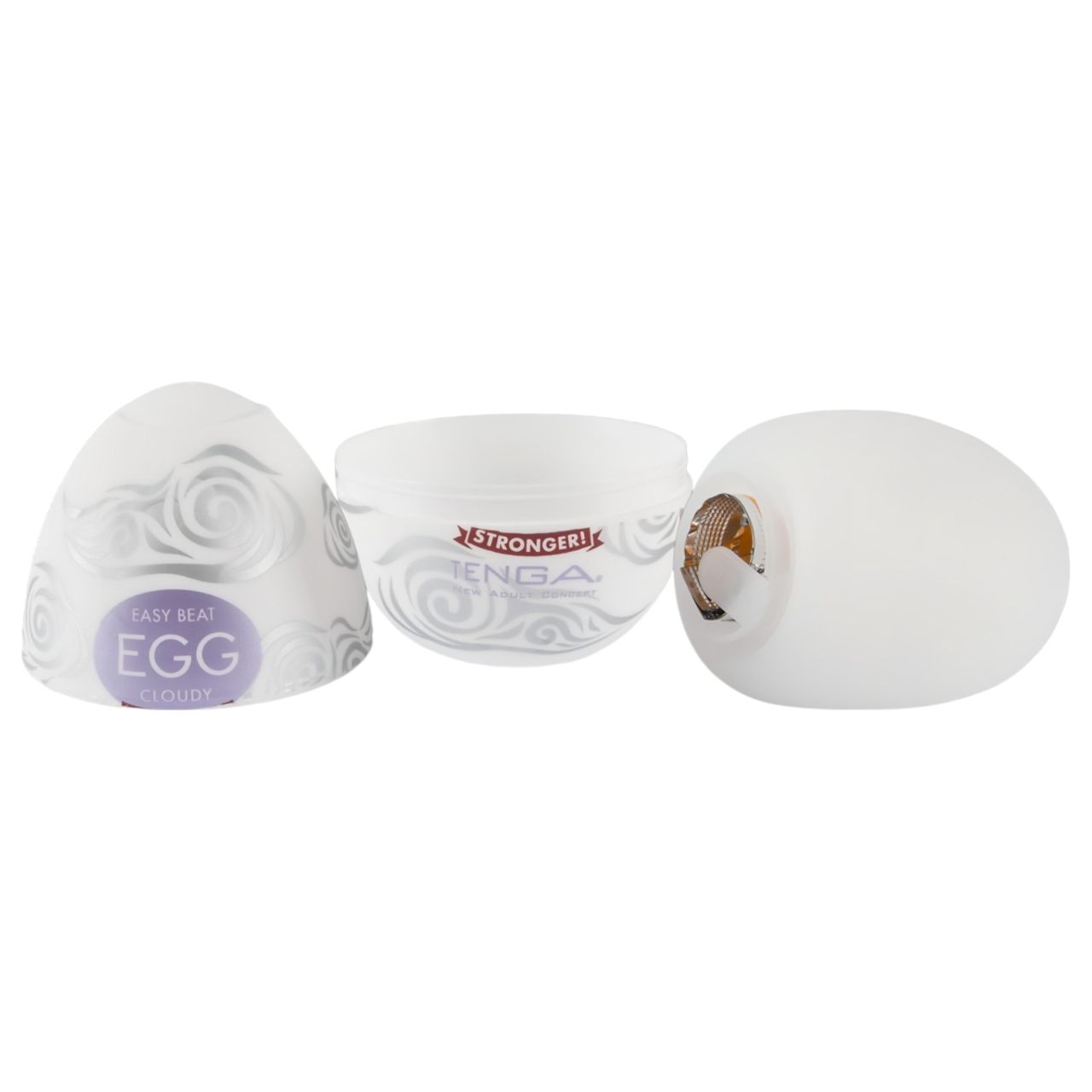 / TENGA Egg Cloudy - tojás maszturbátor (1db) / TENGA Egg Cloudy - tojás maszturbátor (1db)