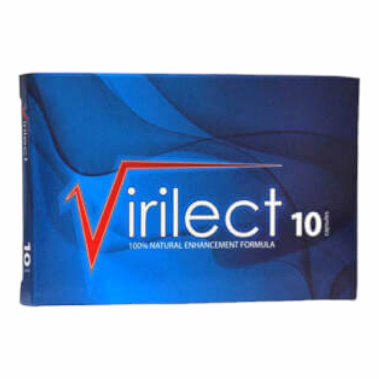 Virilect - étrend-kiegészítő kapszula férfiaknak (10db)
