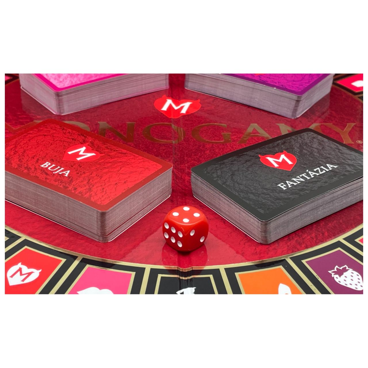 Monogamy társasjáték Monogamy társasjáték