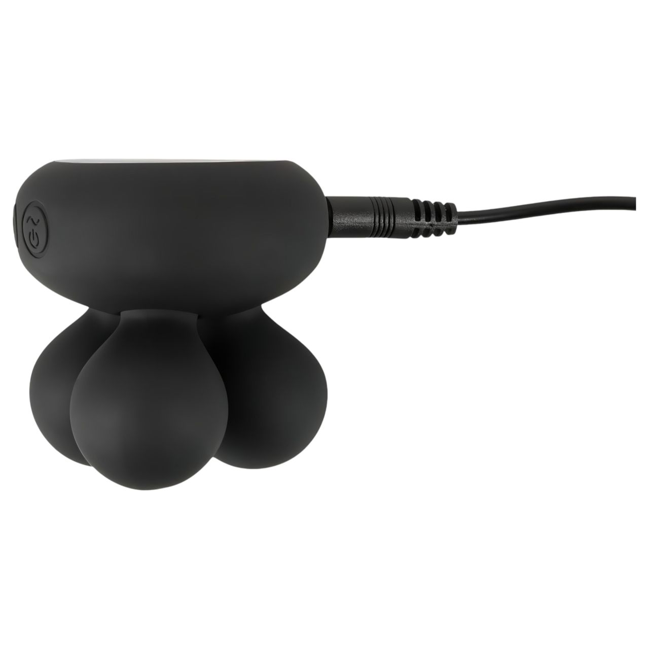You2Toys CUPA Mini - melegítő masszírozó vibrátor (fekete) You2Toys CUPA Mini - melegítő masszírozó vibrátor (fekete)