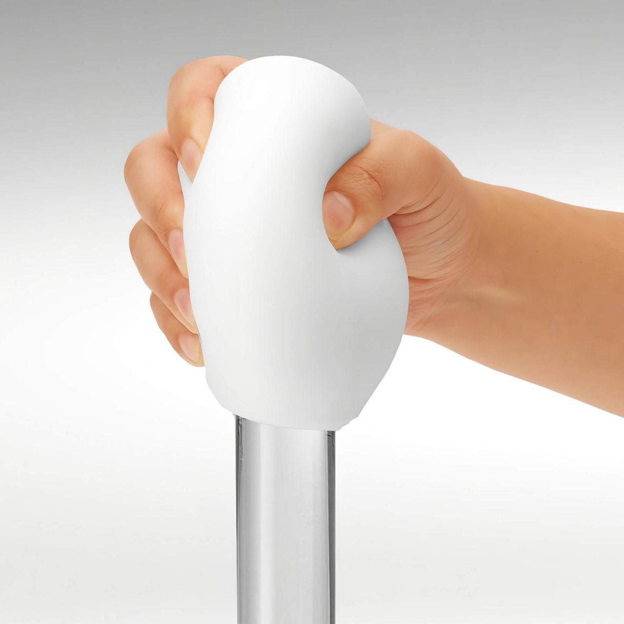 TENGA GEO - hullámos maszturbátor (Aqua) TENGA GEO - hullámos maszturbátor (Aqua)
