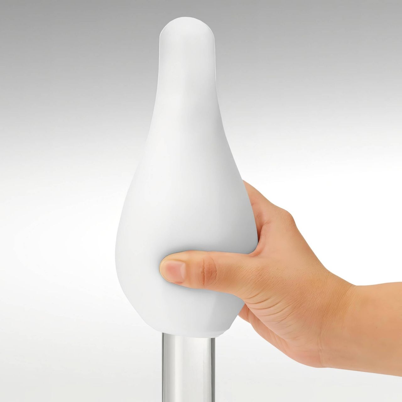 TENGA GEO - hullámos maszturbátor (Aqua) TENGA GEO - hullámos maszturbátor (Aqua)