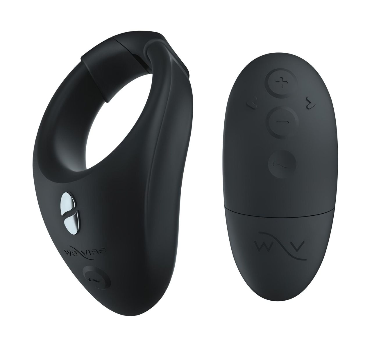 / We-Vibe Bond - okos vibrációs péniszgyűrű (fekete)