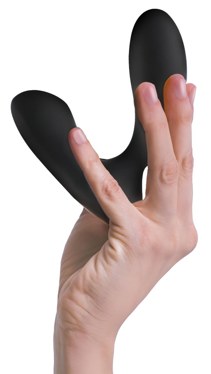 Svakom Vick - vízálló prosztata és G-pont vibrátor (fekete) Svakom Vick - vízálló prosztata és G-pont vibrátor (fekete)