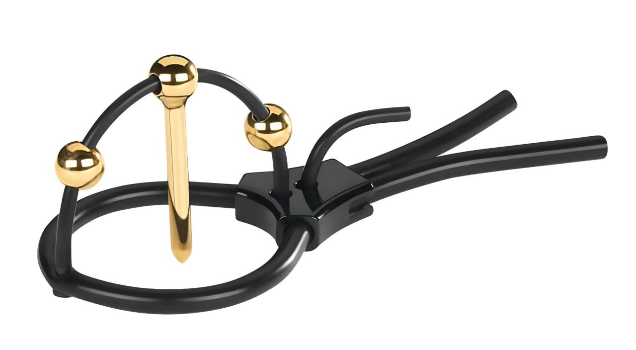 mystim Plunging Pete - pénisz elektroizgató mystim Plunging Pete - pénisz elektroizgató