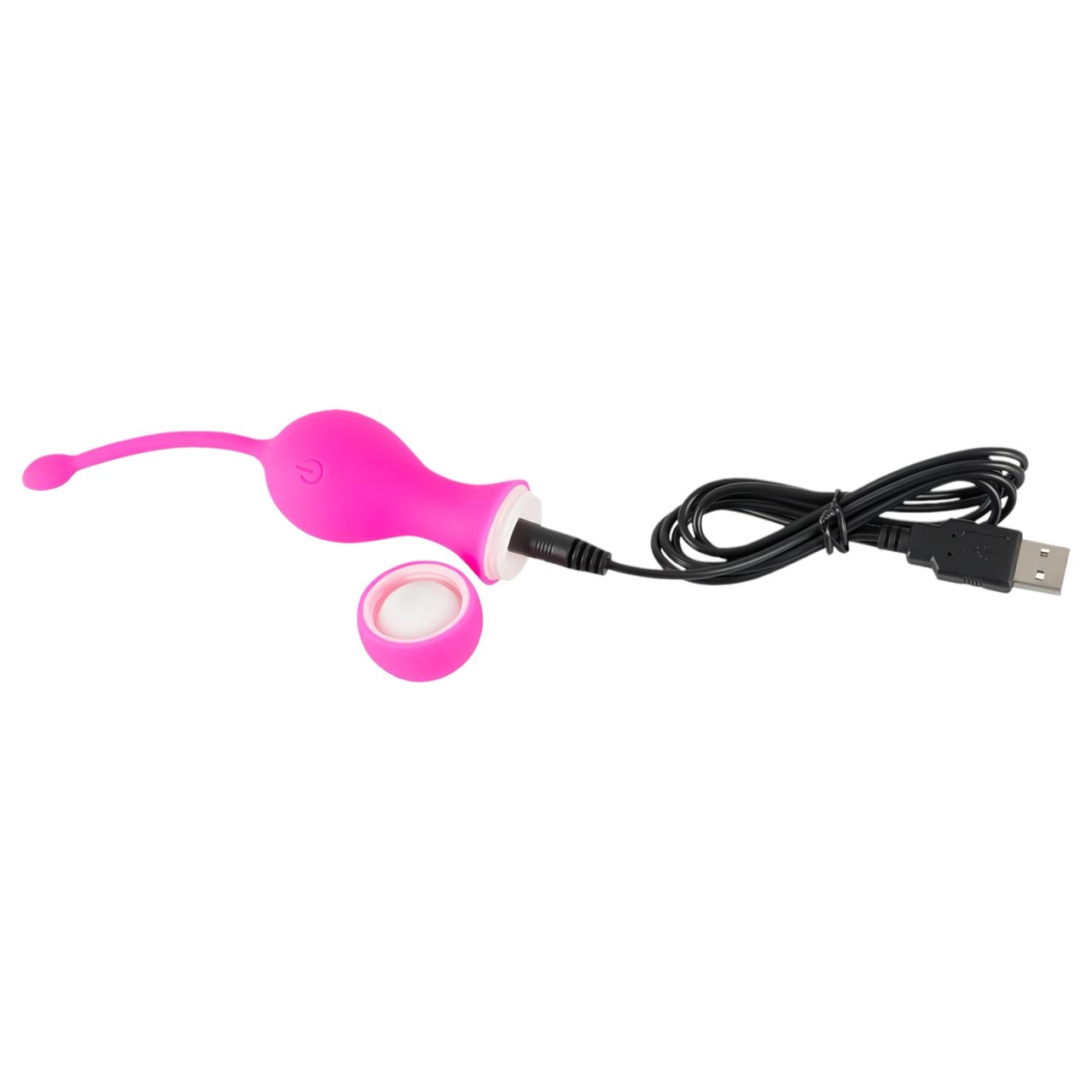 SMILE Love Balls - akkus, rádiós vibrációs tojás (pink) SMILE Love Balls - akkus, rádiós vibrációs tojás (pink)
