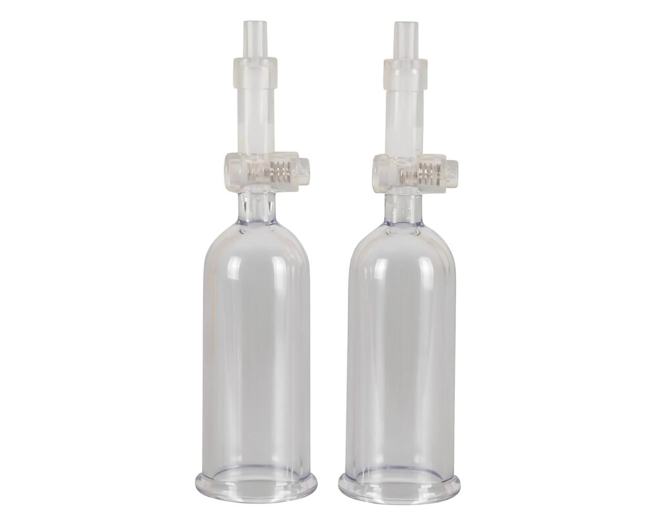 / Crystal Clear pumpa szett (2db)