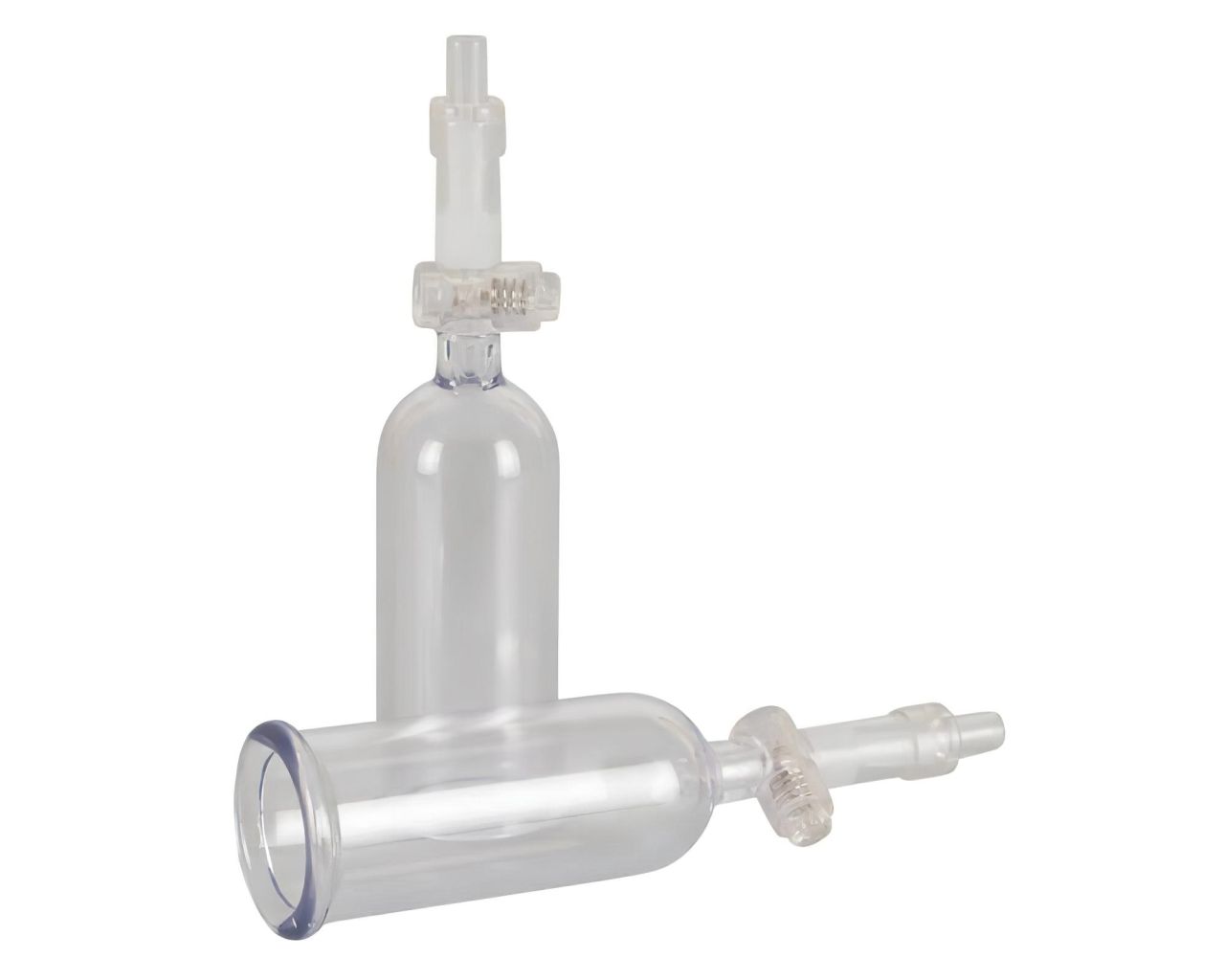 / Crystal Clear pumpa szett (2db)