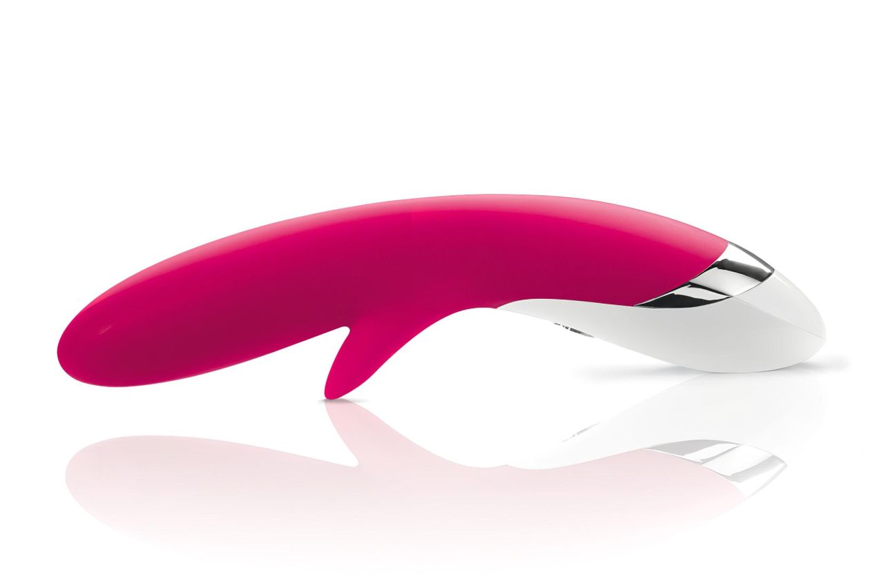 mystim Danny Divido - csiklóizgató vibrátor (pink)