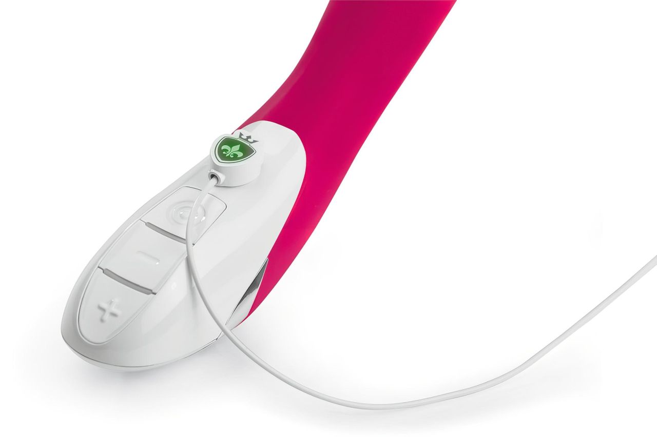 mystim Danny Divido - csiklóizgató vibrátor (pink)