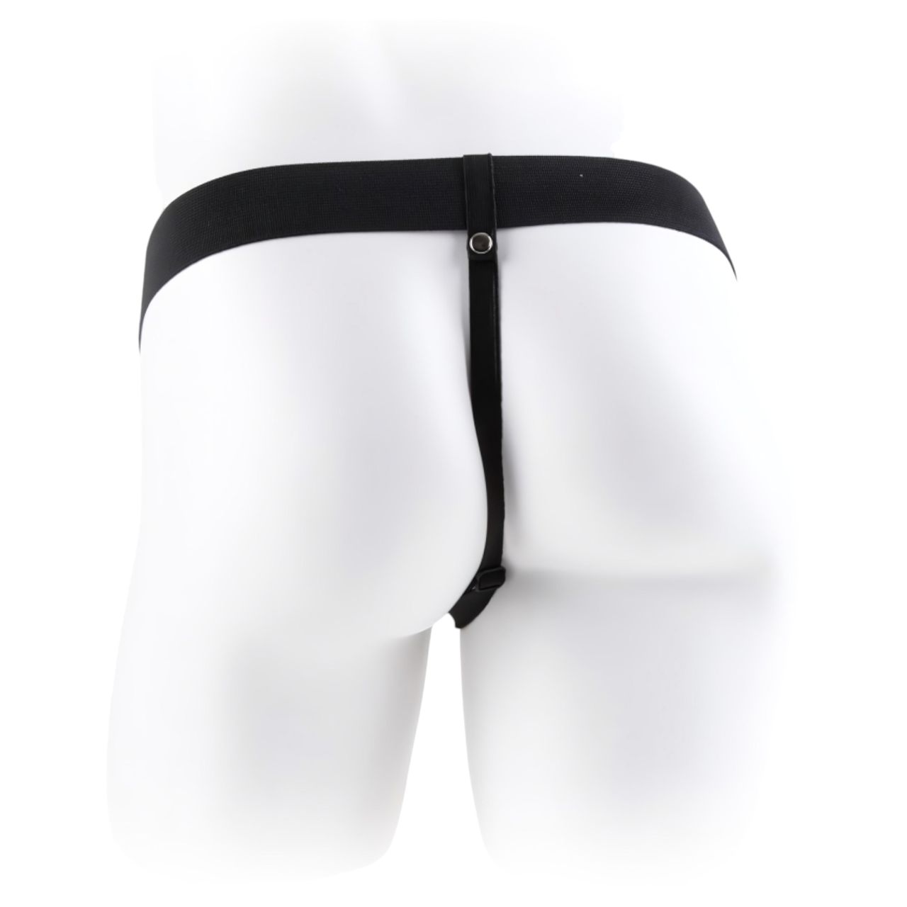 Fetish Strap-on 9 - felcsatolható dildó (natúr) Fetish Strap-on 9 - felcsatolható dildó (natúr)