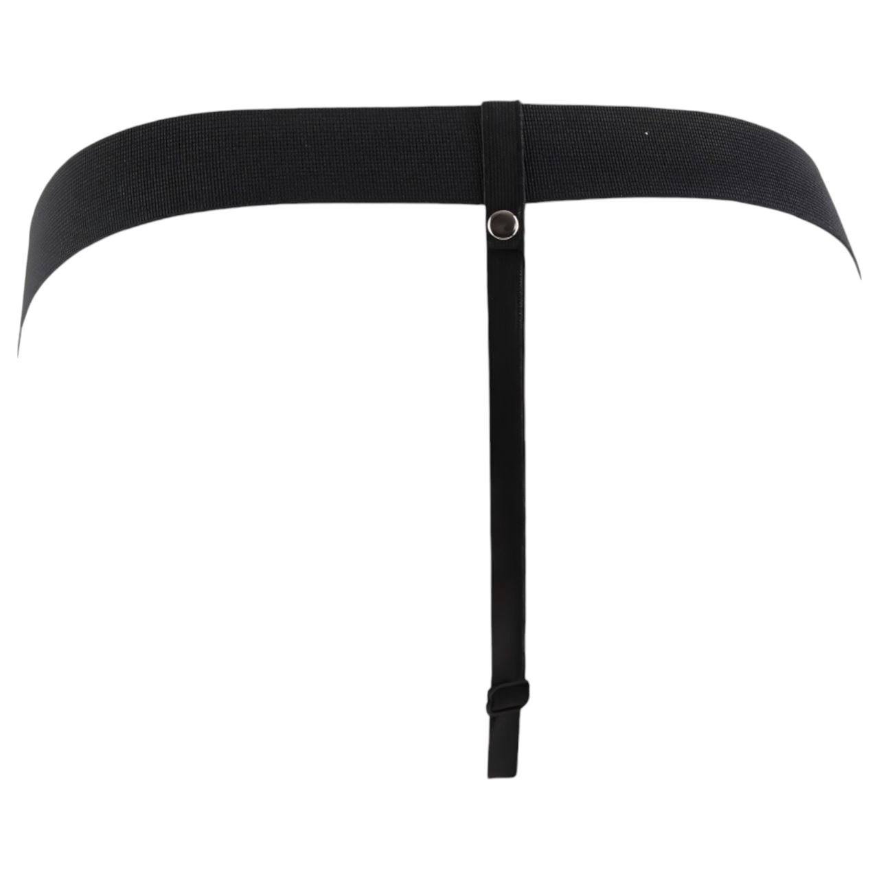 Fetish Strap-on 9 - felcsatolható dildó (natúr) Fetish Strap-on 9 - felcsatolható dildó (natúr)