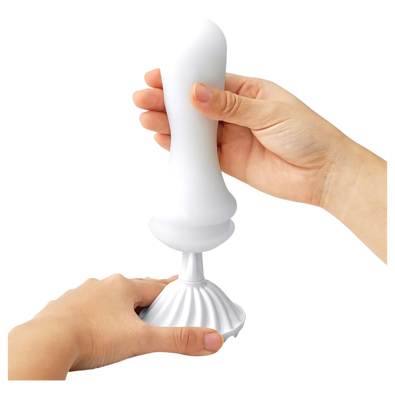 TENGA Flex - maszturbátor (fehér) TENGA Flex - maszturbátor (fehér)