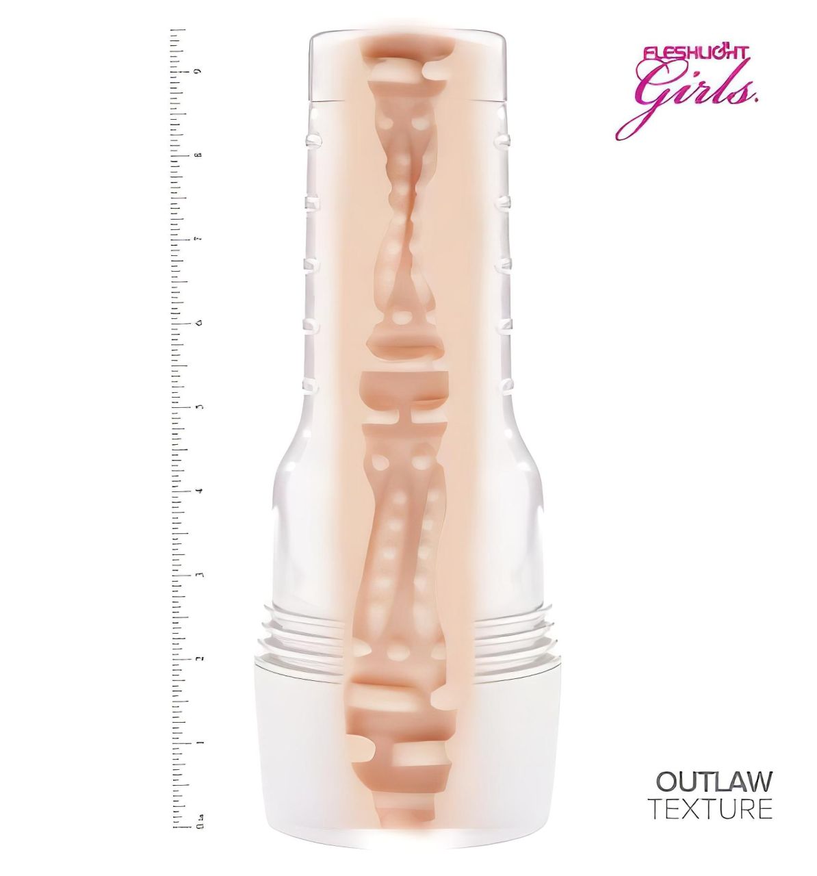 Fleshlight Alexis Texas Outlaw - vagina