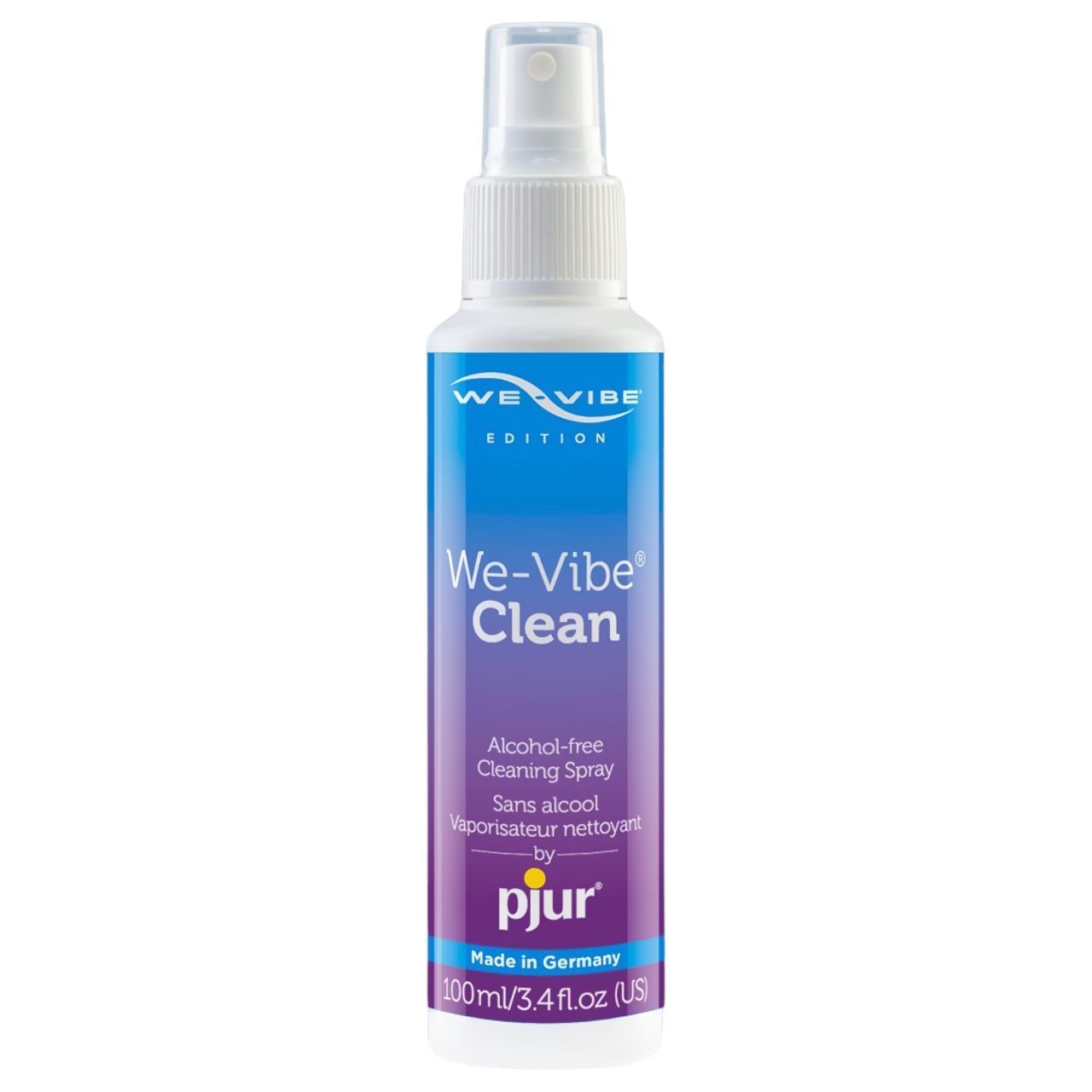 / Pjur We-vibe - fertőtlenítő spray (100ml)