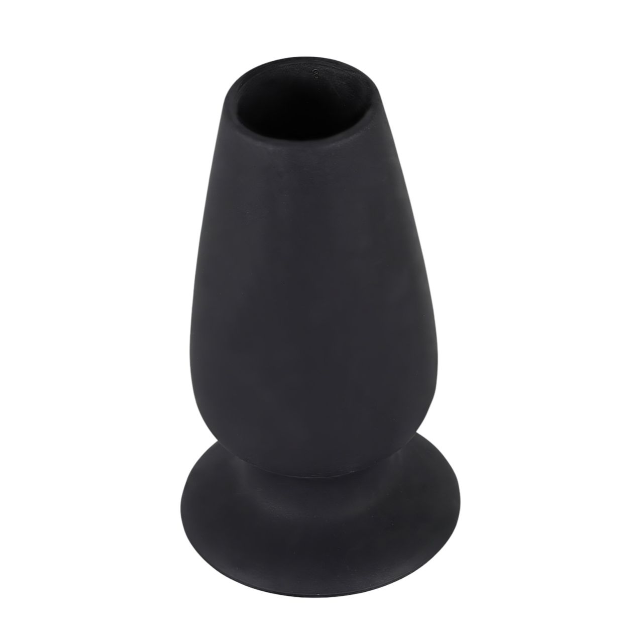 You2Toys - Lust Tunnel - üreges análtágító (fekete) You2Toys - Lust Tunnel - üreges análtágító (fekete)