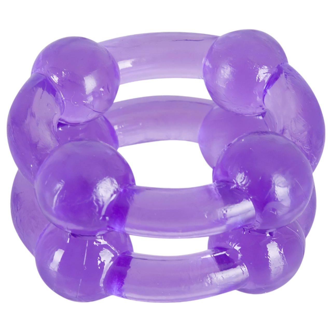 You2Toys - Purple Appetizer - vibrátoros készlet (9 részes)