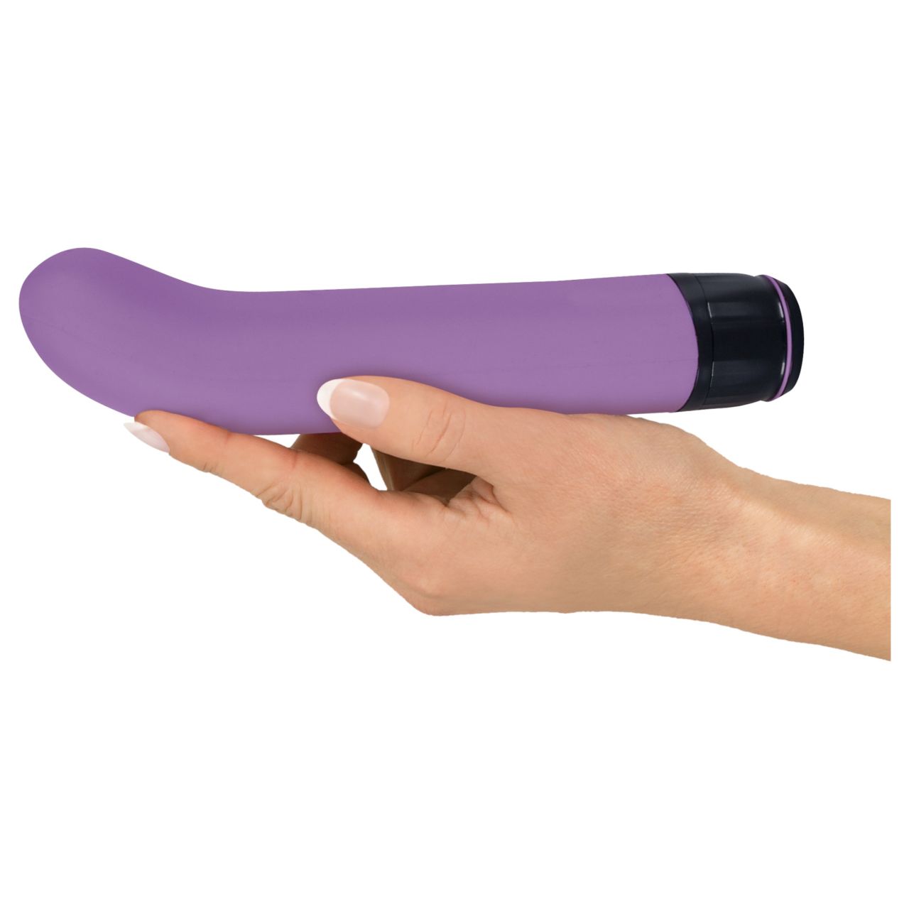 SMILE Genius - G-pont vibrátor (lila) SMILE Genius - G-pont vibrátor (lila)